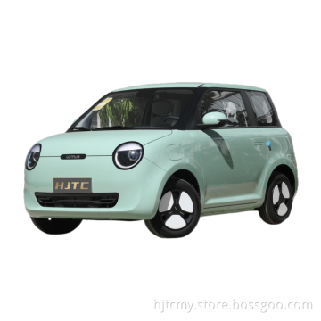 2023 Changan Lumins 301 km 2WD Vendita calda Mini auto per nuove auto elettriche cinesi adulti in stock Changan Lumins 2022 Versione